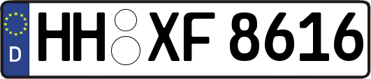 HH-XF8616