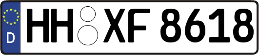 HH-XF8618