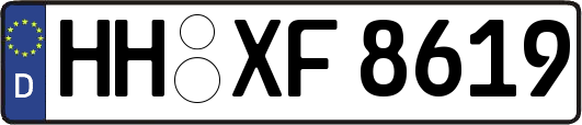 HH-XF8619