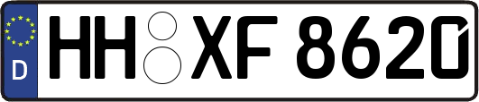 HH-XF8620