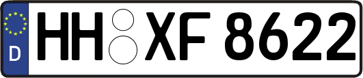 HH-XF8622
