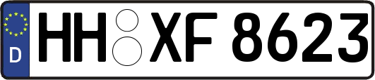 HH-XF8623
