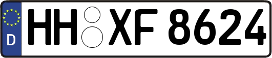 HH-XF8624
