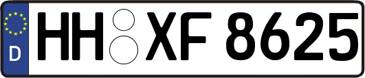 HH-XF8625