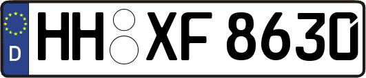 HH-XF8630