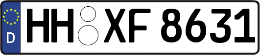HH-XF8631
