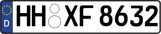 HH-XF8632