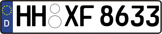 HH-XF8633