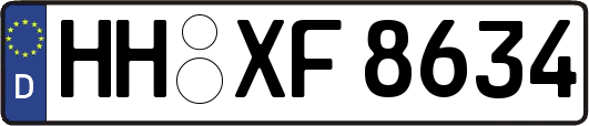 HH-XF8634