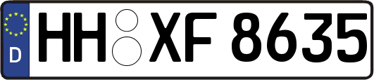 HH-XF8635