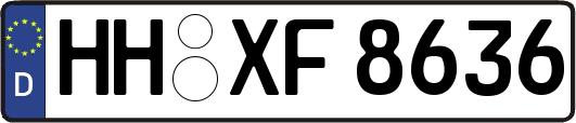 HH-XF8636