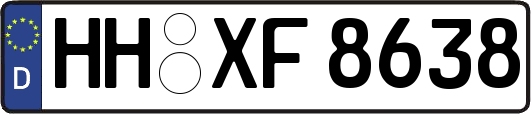 HH-XF8638