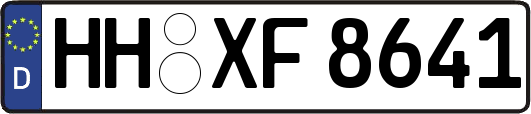 HH-XF8641