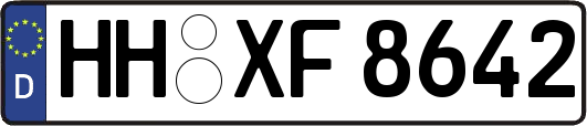 HH-XF8642