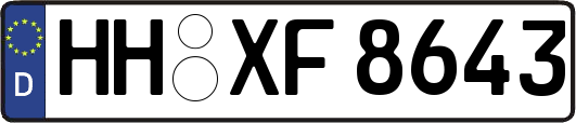 HH-XF8643