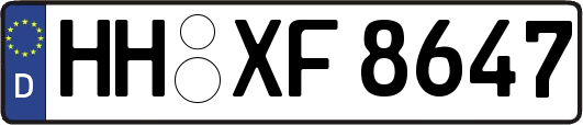 HH-XF8647