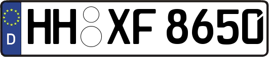 HH-XF8650