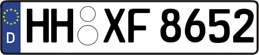 HH-XF8652
