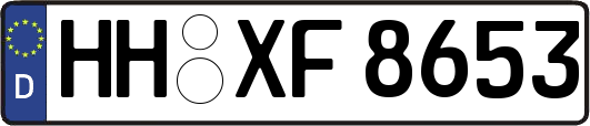 HH-XF8653