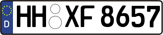 HH-XF8657