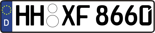 HH-XF8660