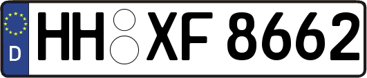 HH-XF8662