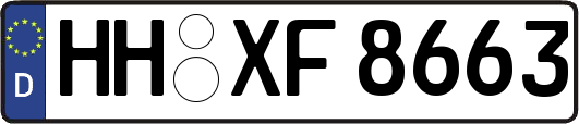 HH-XF8663