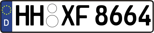 HH-XF8664