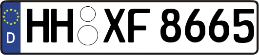 HH-XF8665
