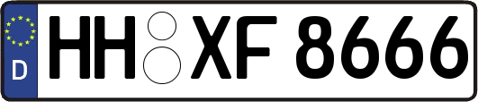 HH-XF8666