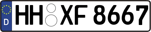 HH-XF8667