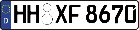 HH-XF8670