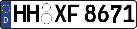 HH-XF8671