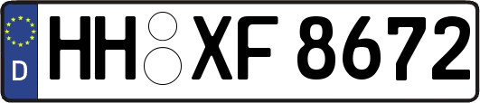 HH-XF8672