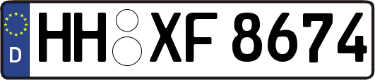HH-XF8674