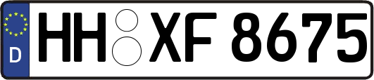 HH-XF8675