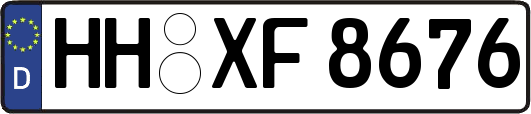 HH-XF8676