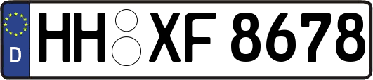 HH-XF8678