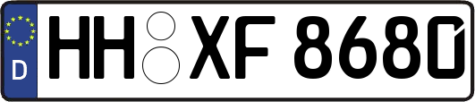 HH-XF8680