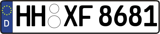 HH-XF8681