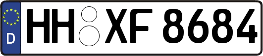 HH-XF8684