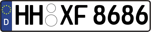 HH-XF8686