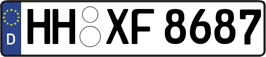 HH-XF8687