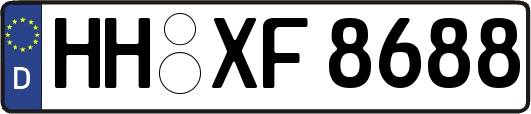 HH-XF8688