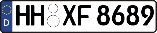 HH-XF8689