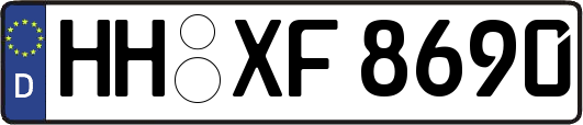 HH-XF8690