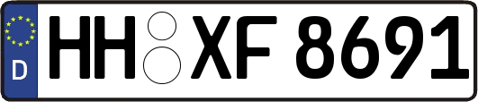 HH-XF8691