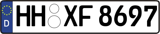 HH-XF8697