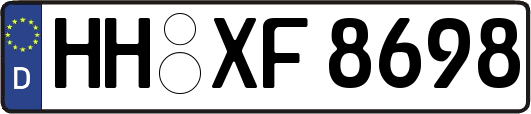HH-XF8698