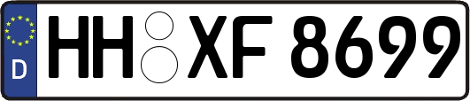 HH-XF8699